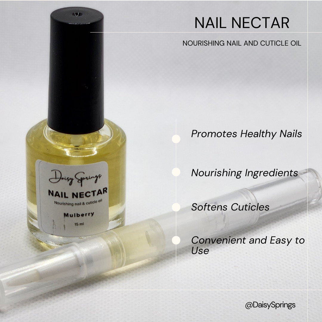 Benefits of Nail Nectar