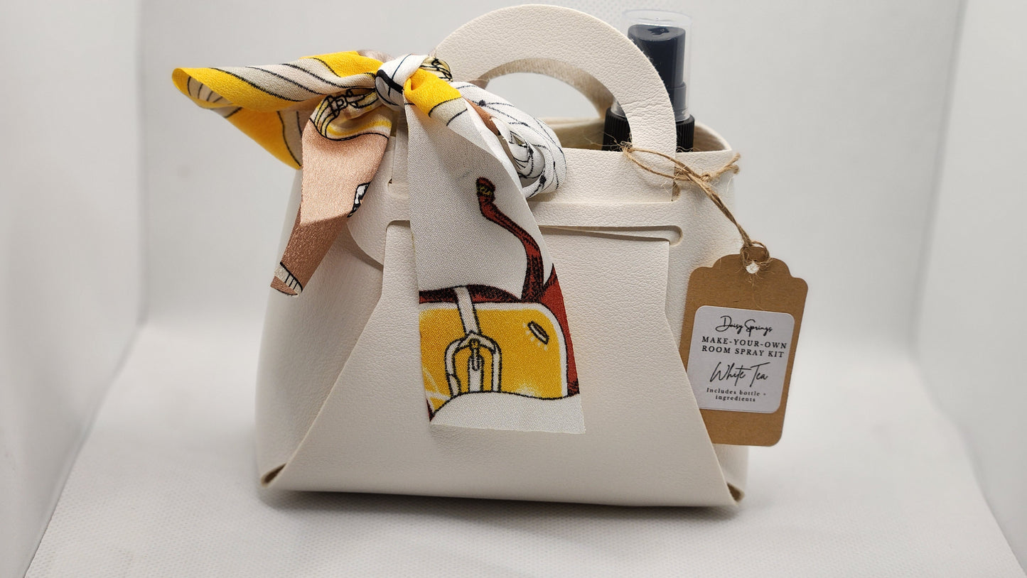 Make Your Own Linen & Room Spray Kit — Freshen Any Space with Your Custom Scent