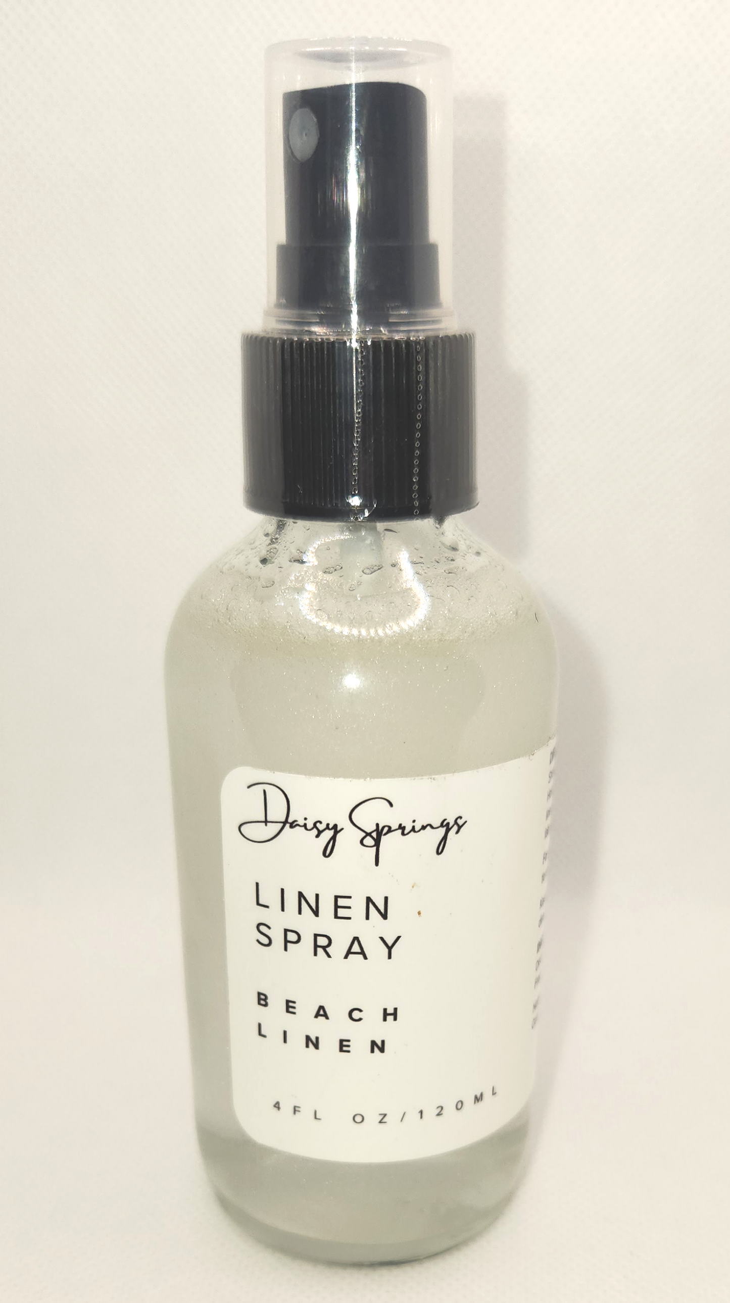 Beach Linen scented Linen Spray by Daisy Springs