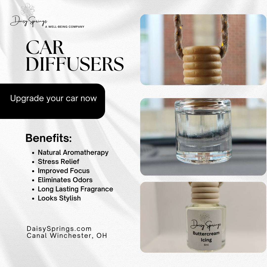 Benefits of a car diffuser