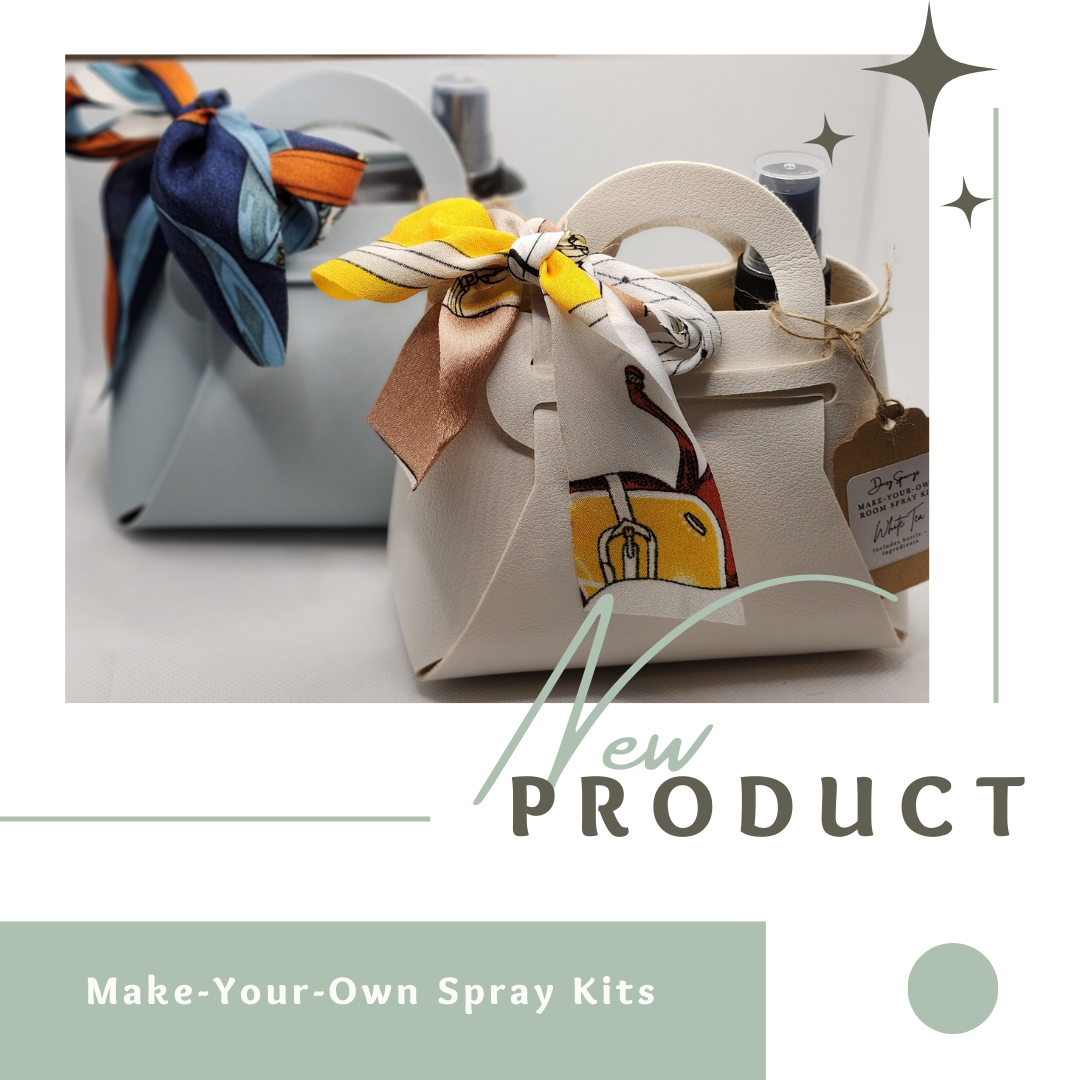 Make Your Own Magnesium Spray Kit — Relaxing, Customizable, Small‑Batch Wellness
